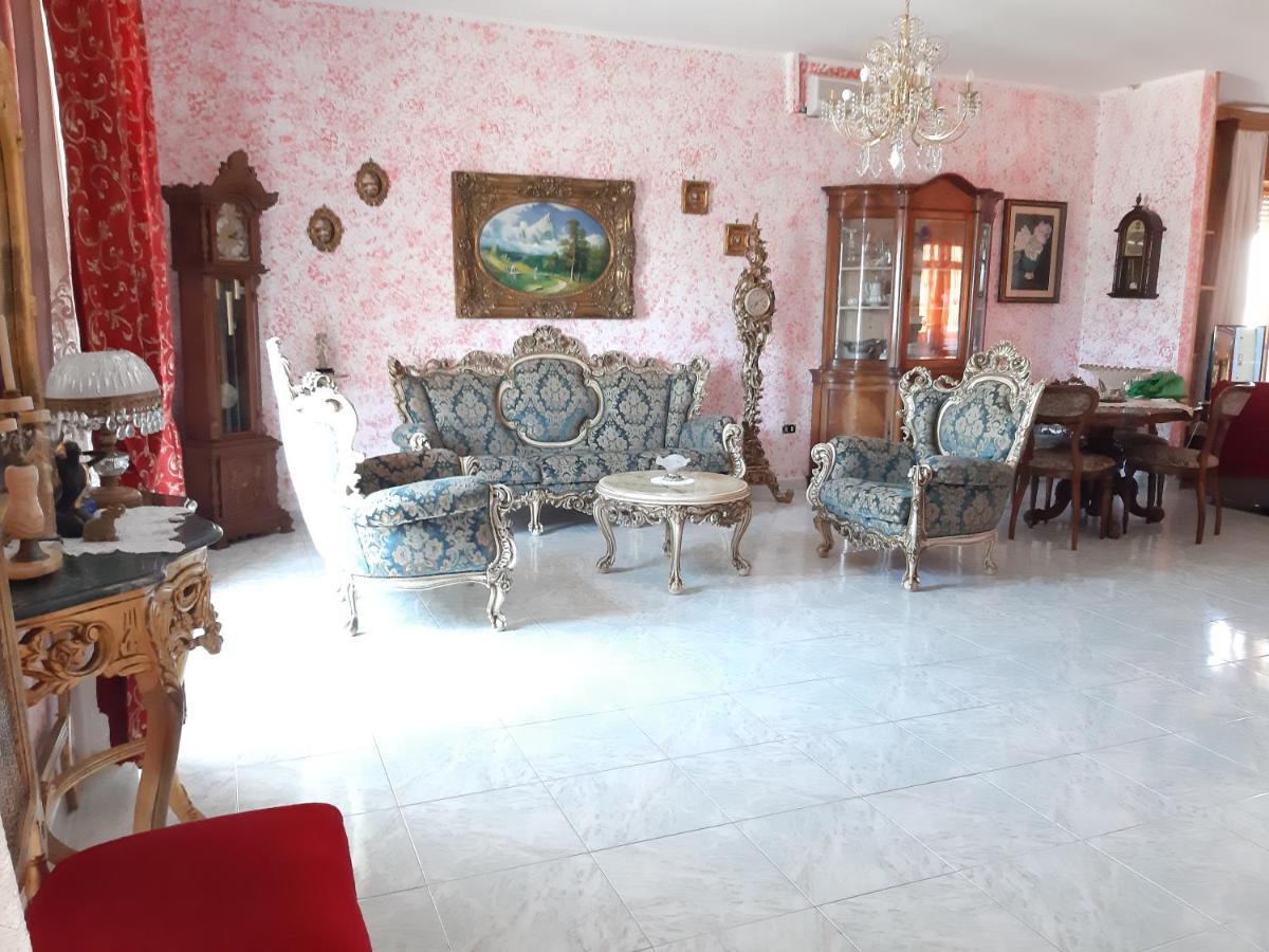 דירות פורטו צ'זראו A Casa Di Roberto מראה חיצוני תמונה