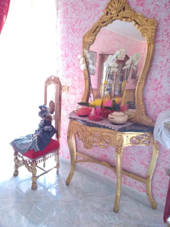 דירות פורטו צ'זראו A Casa Di Roberto מראה חיצוני תמונה