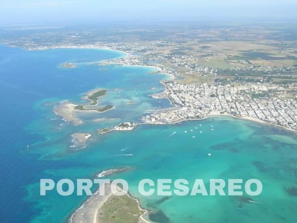 דירות פורטו צ'זראו A Casa Di Roberto מראה חיצוני תמונה