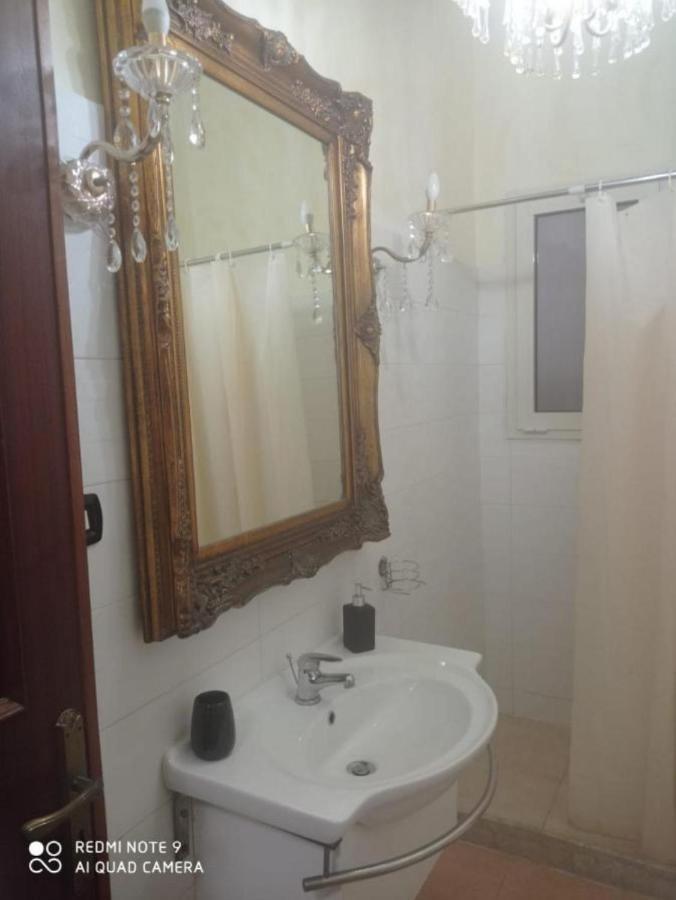 דירות פורטו צ'זראו A Casa Di Roberto מראה חיצוני תמונה