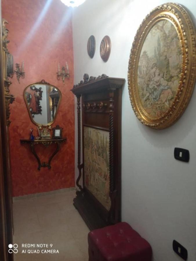 דירות פורטו צ'זראו A Casa Di Roberto מראה חיצוני תמונה