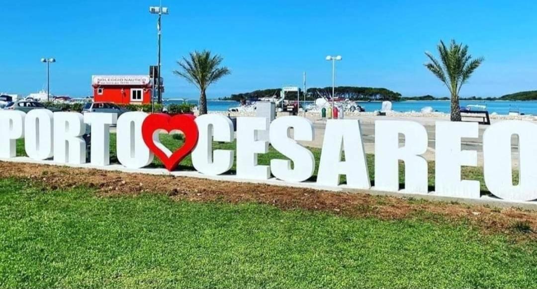 דירות פורטו צ'זראו A Casa Di Roberto חדר תמונה